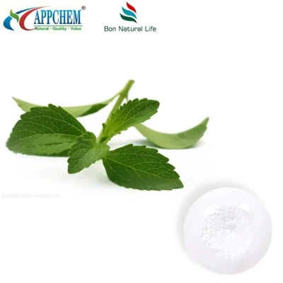 หญ้าหวานสกัดผง; Stevia RM (Rebaudioside M) CAS No.:1220616-44-3; Steviol Glycosides RM